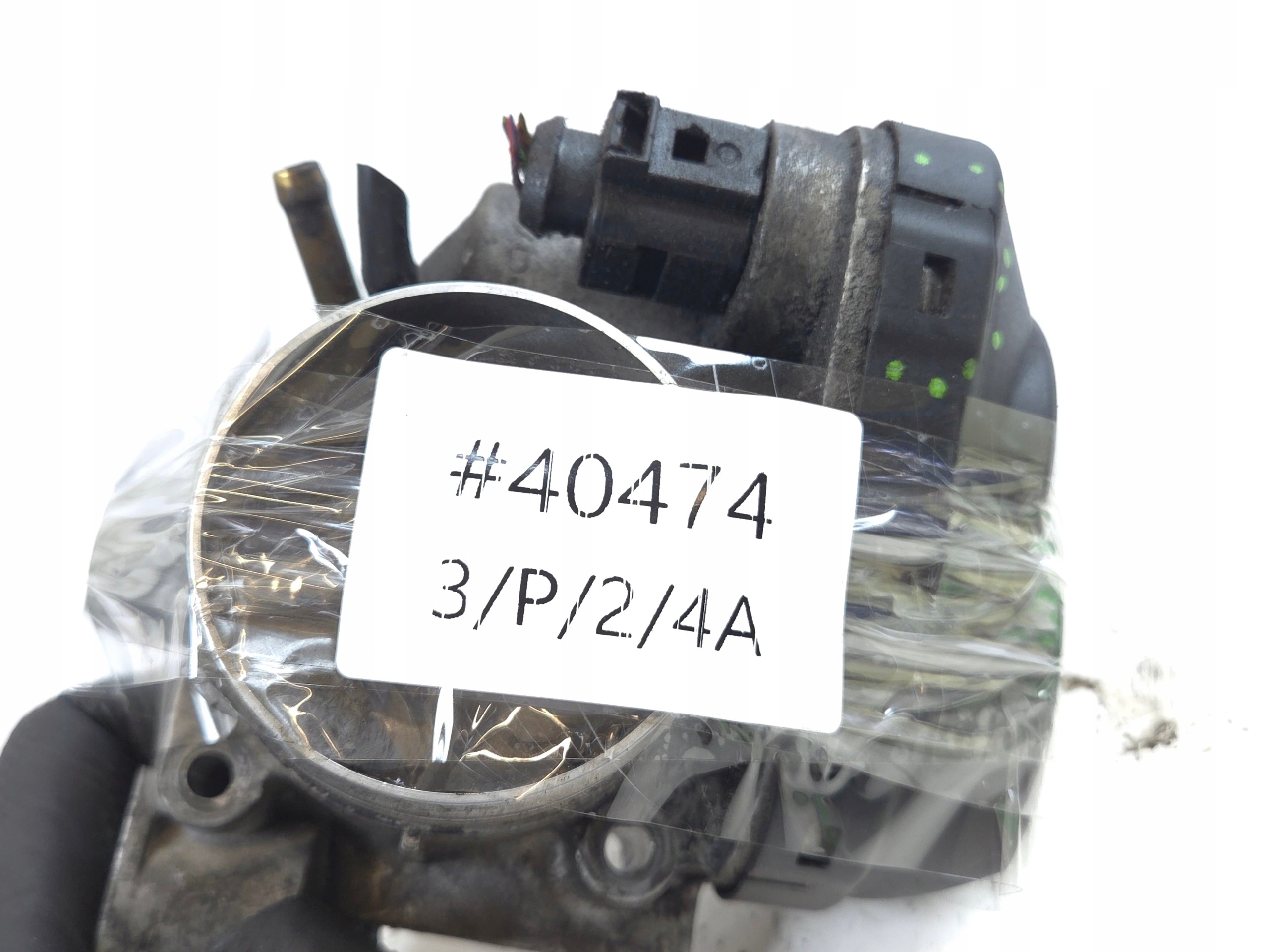 VW GOLF IV BORA SEAT LEON and 1.6 throttle flap 06B133062F