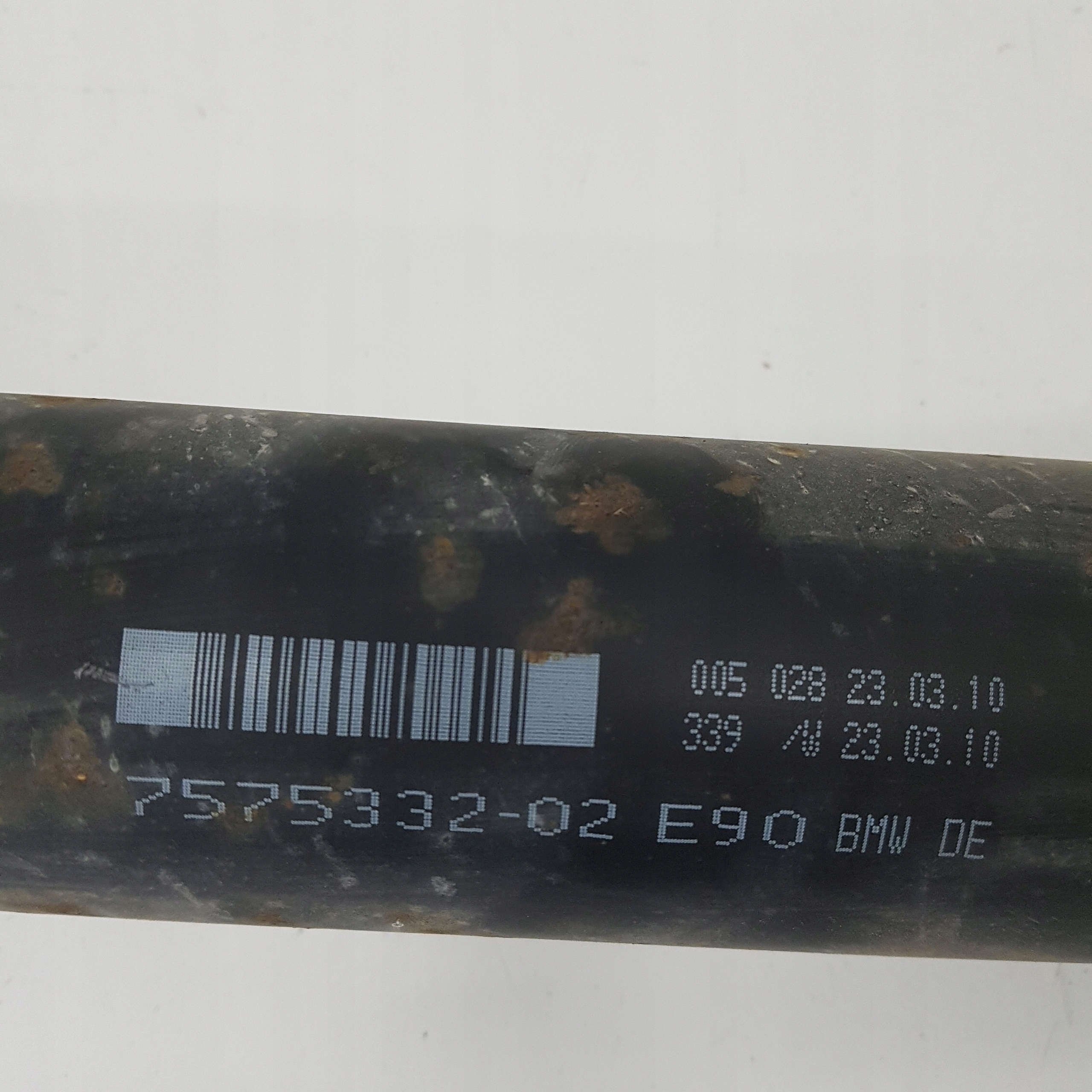 Antriebswelle BMW E90 7575332-02