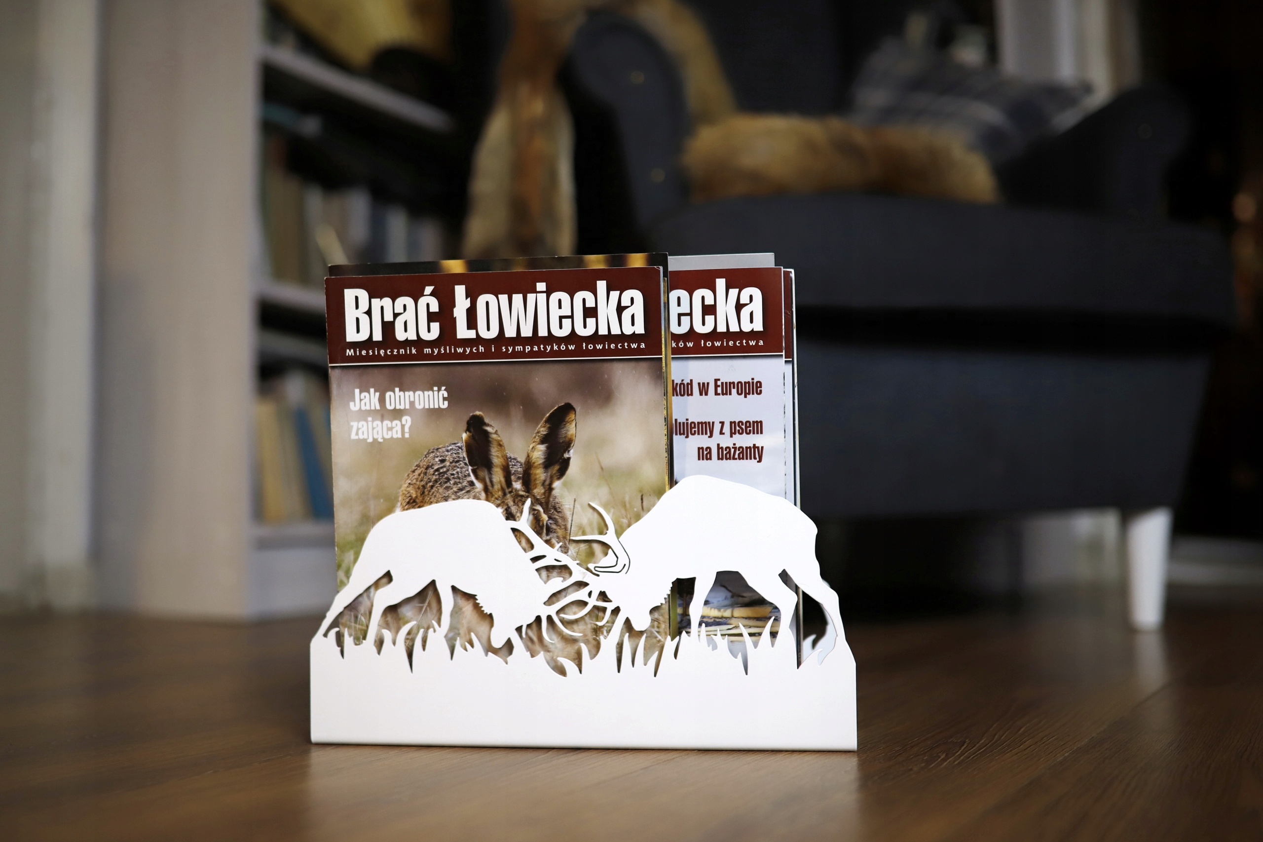 Gazetownik - Rykowisko