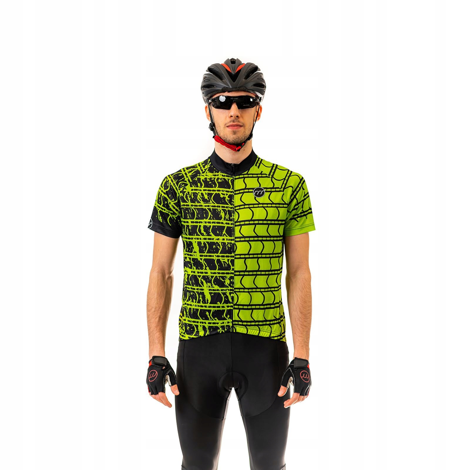 Madani: koszulka rowerowa męska HORNET, r. L Płeć mężczyzna