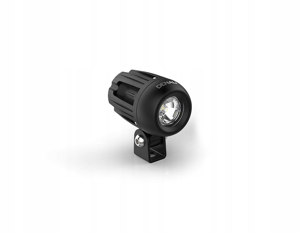 Svetlomet Motocykla Denali Led DM W/data/dim IP67 E-mark