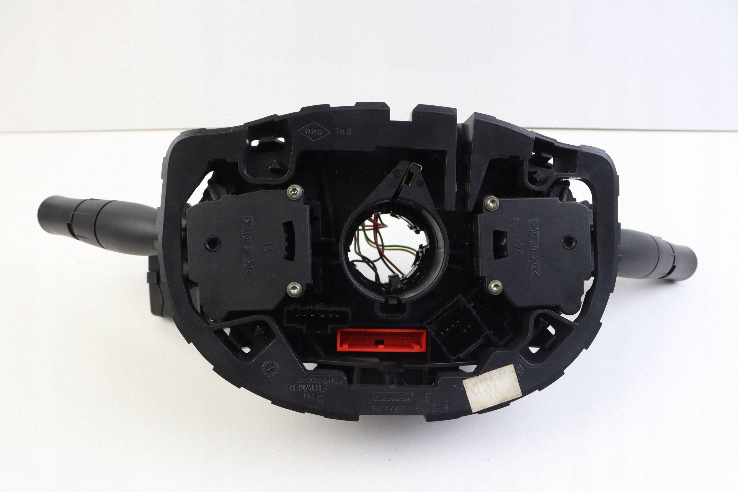 RENAULT MEGANE II DEVIO LUCI TERGICRISTALLO TERGI DEVIO LUCI DEVIO 8200213761 EUROPA