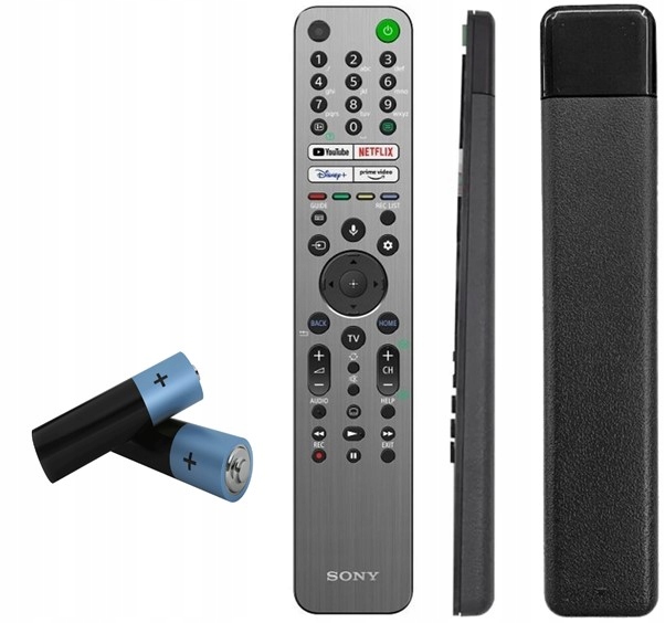 Originální Dálkový Ovladač Pro Televizor Sony KD-43X75A Dálkové Ovládání Nové