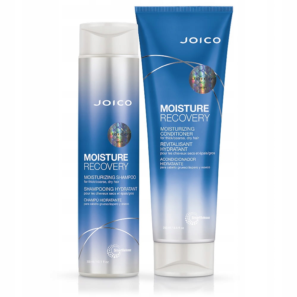 

Joico Moisture Recovery Nawilżający Zestaw szampon