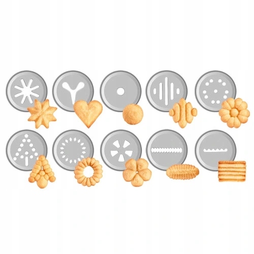 PRASKA DEKORATOR SZPRYCA DO CIASTEK CIASTA TESCOMA Marka Tescoma