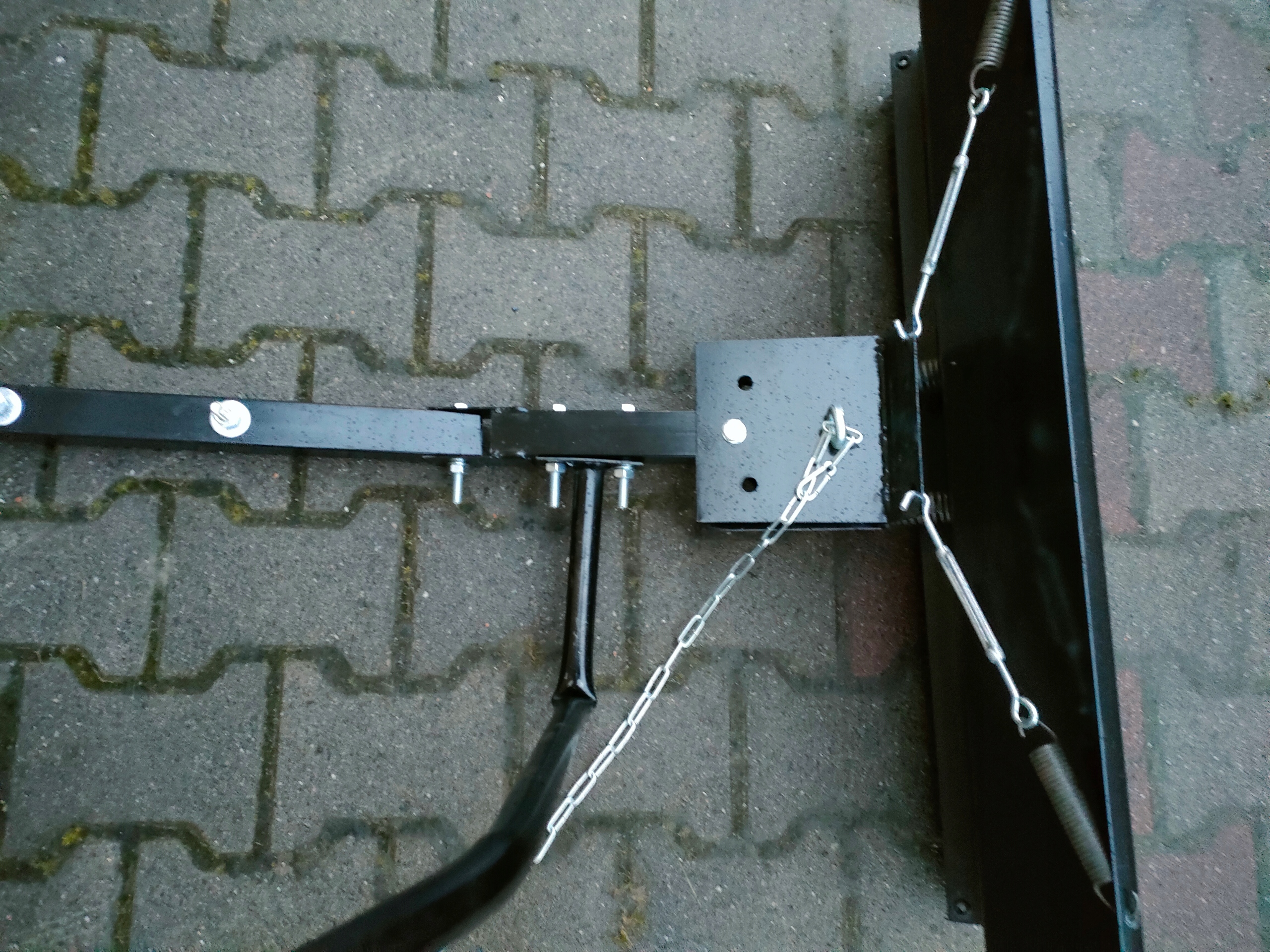 ПЛУГ СНЕГОУБОРЩИК ДЛЯ КВАДРОЦИКЛА ATV КОСИЛКИ