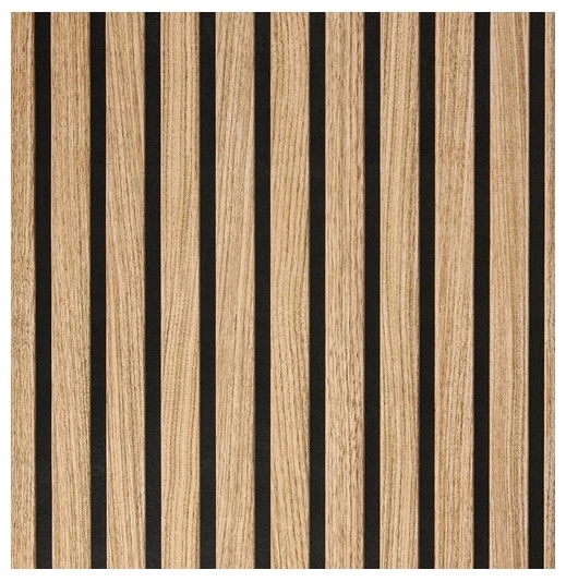 Tapeta ścienna lamele lamelki deski dębowe 3D