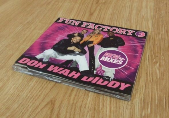 Fun Factory - Doh Wah Diddy 