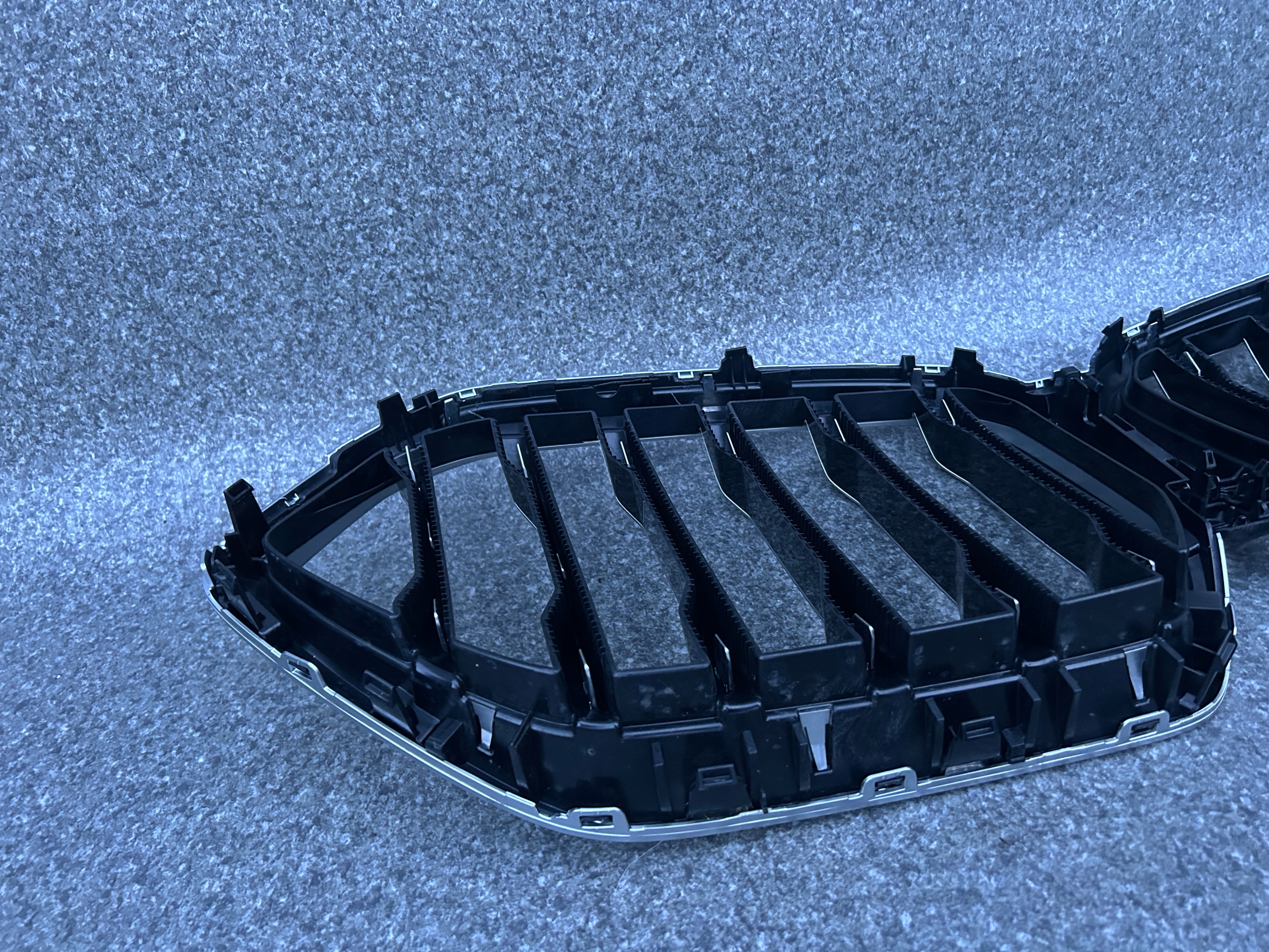BMW X6 G06 Kühlergrill FRONTGRILL Kühlergitter 7481387 - Thumbnail 5