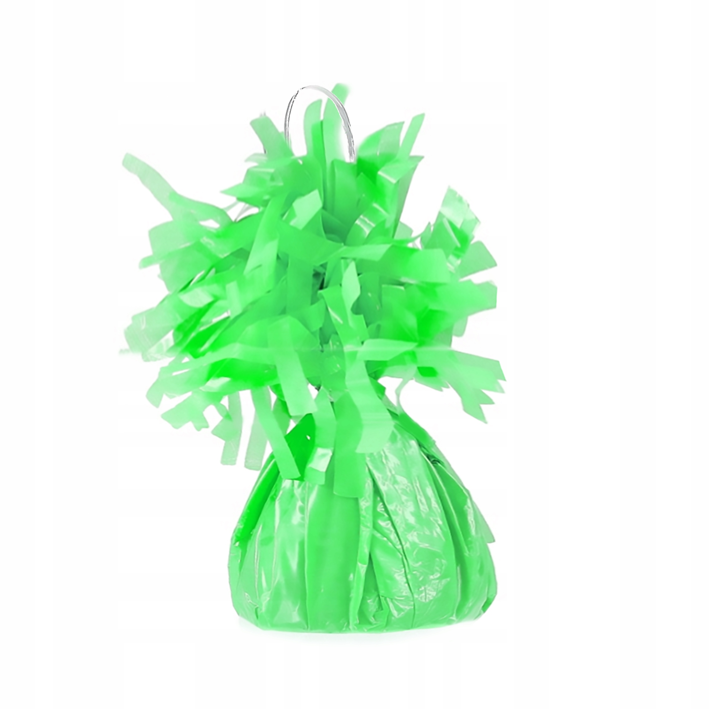 

Ciężarek do balonów Zielony pastel obciążnik