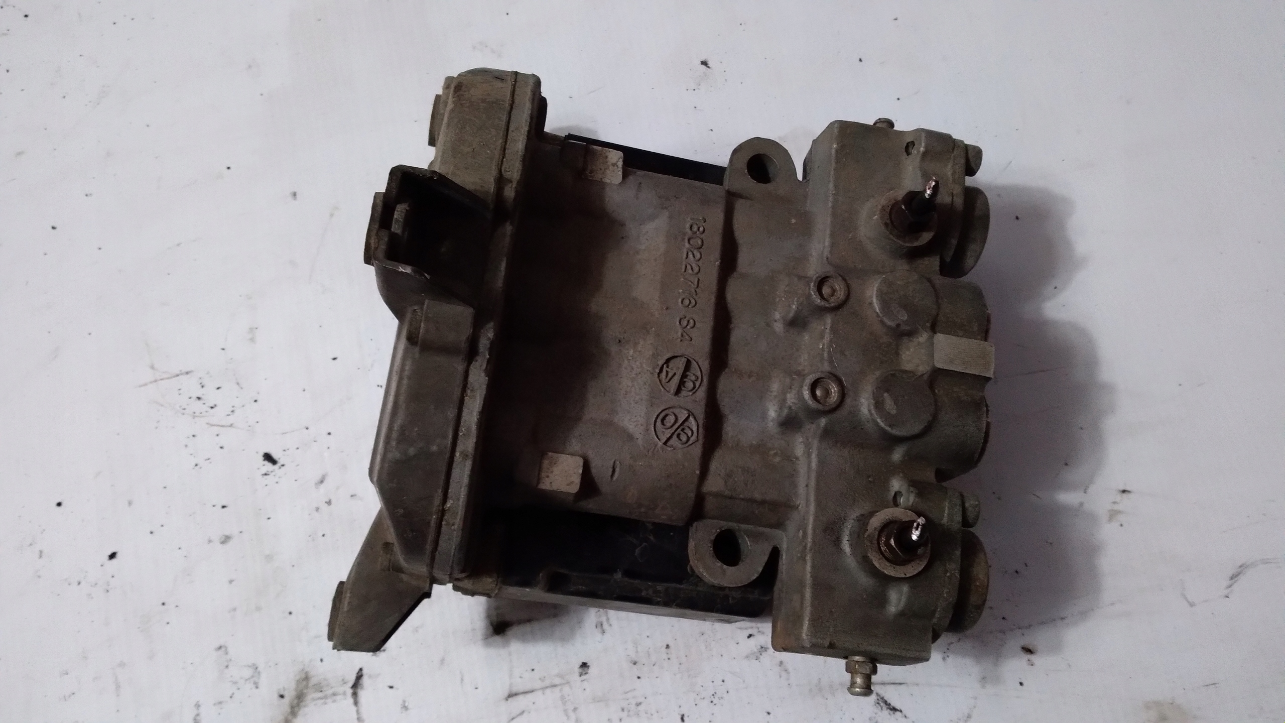 DAEWOO LANOS 1.6 НАСОС ABS MB9826B