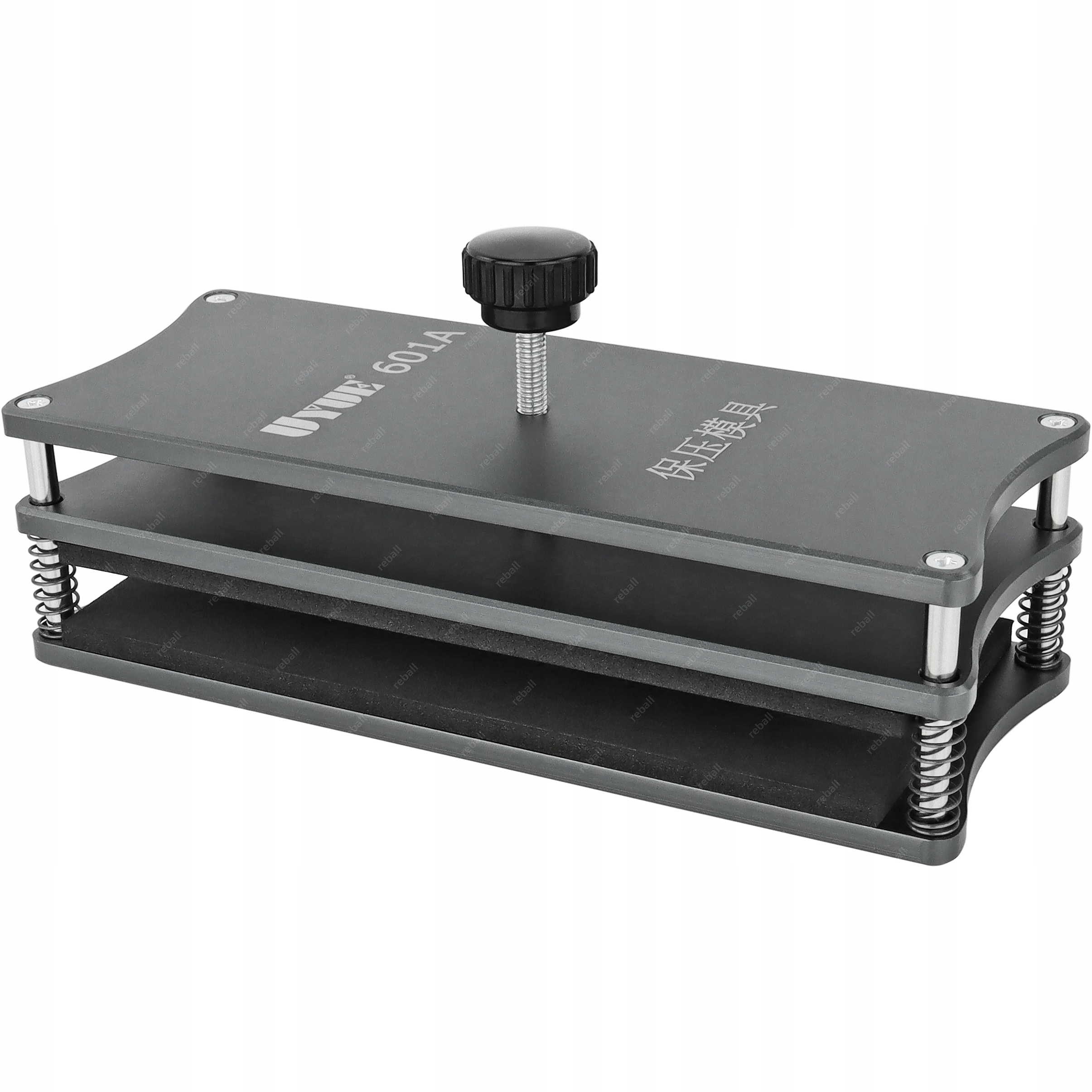 Prítlak Lisovací Zverák Stlačenie Opravy Telefónu Tabletu Displej LCD RT0096