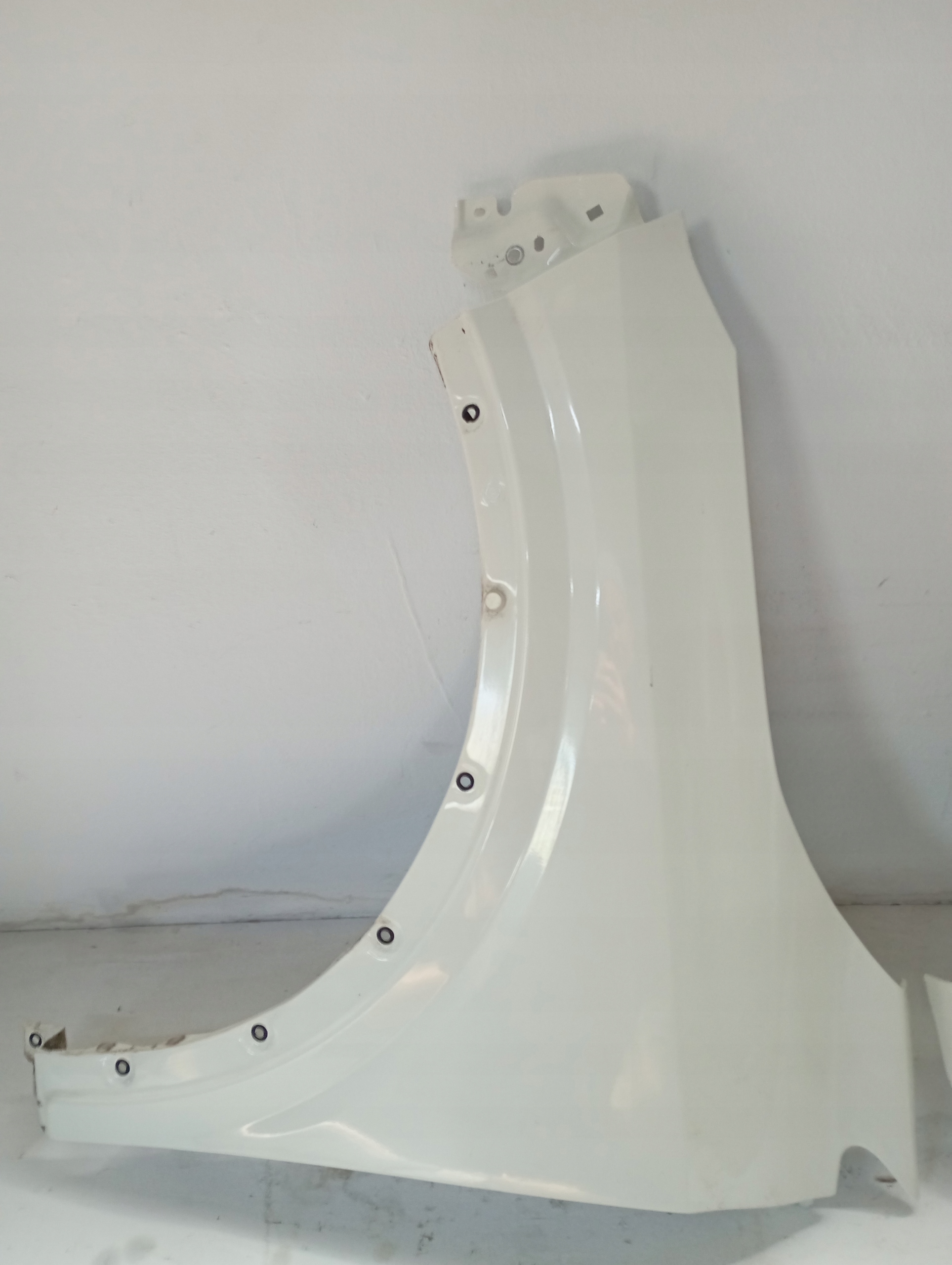 parafango NISSAN QASHQAI III J12 sinistra