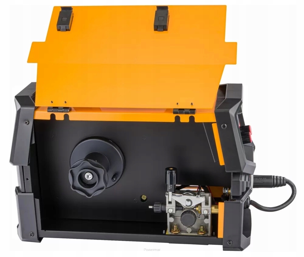 SPAWARKA MIGOMAT POWERMAT PM-IMGT-250M SYNERGIA Zakres spawania 15-250 A