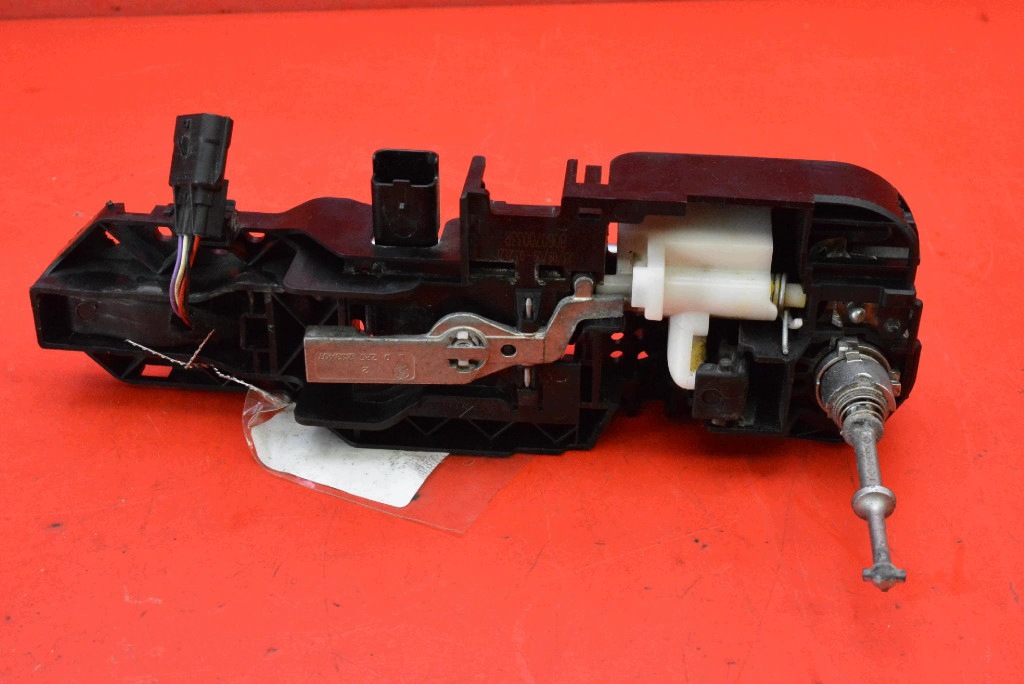 handle left front front SREBRNA 806070033R RENAULT GRAND SCENIC 3 III