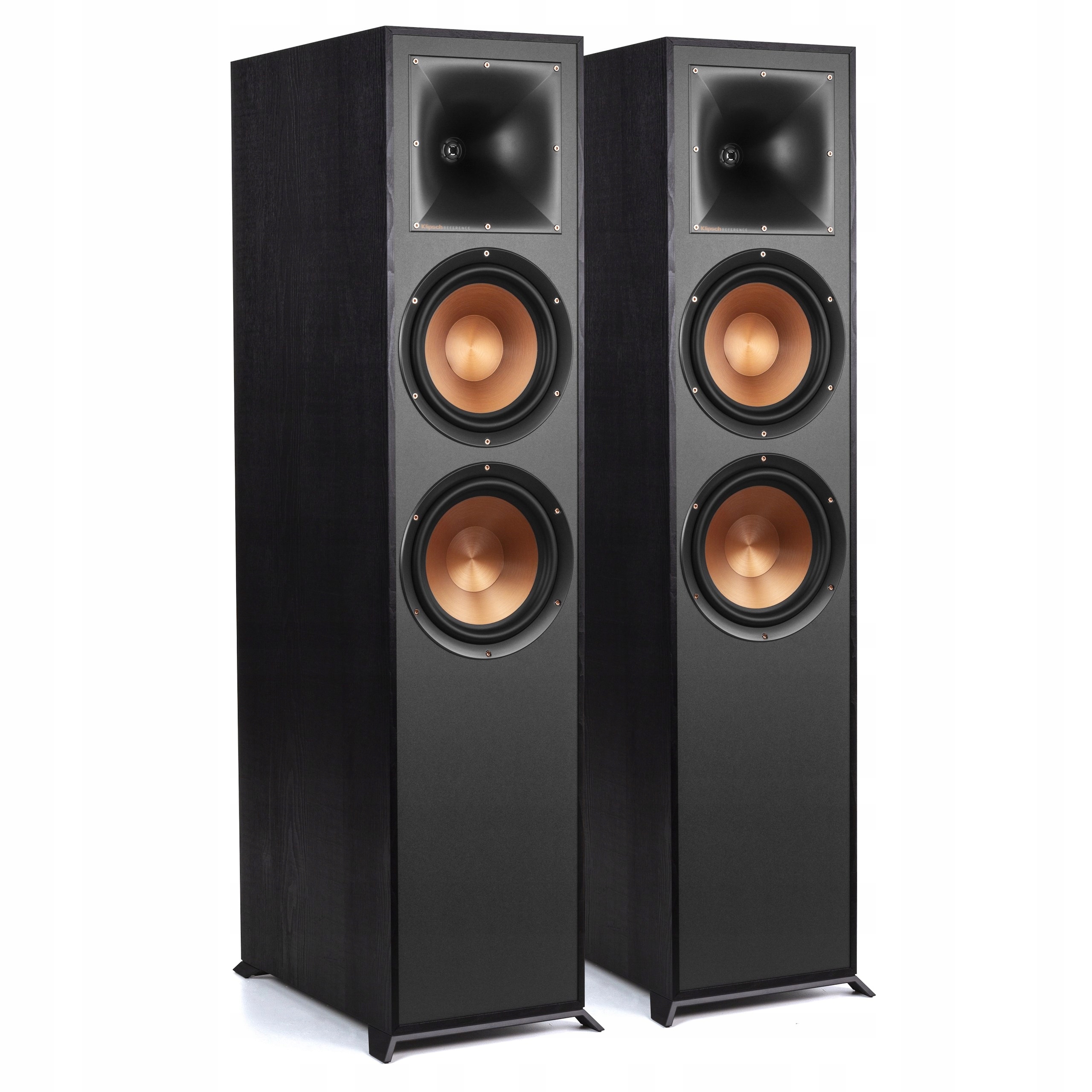 KLIPSCH R-820F REFERENCE KOLUMNY PODŁOGOWE 150W GŁOŚNIKI DO KINA CZARNE Marka KLIPSCH
