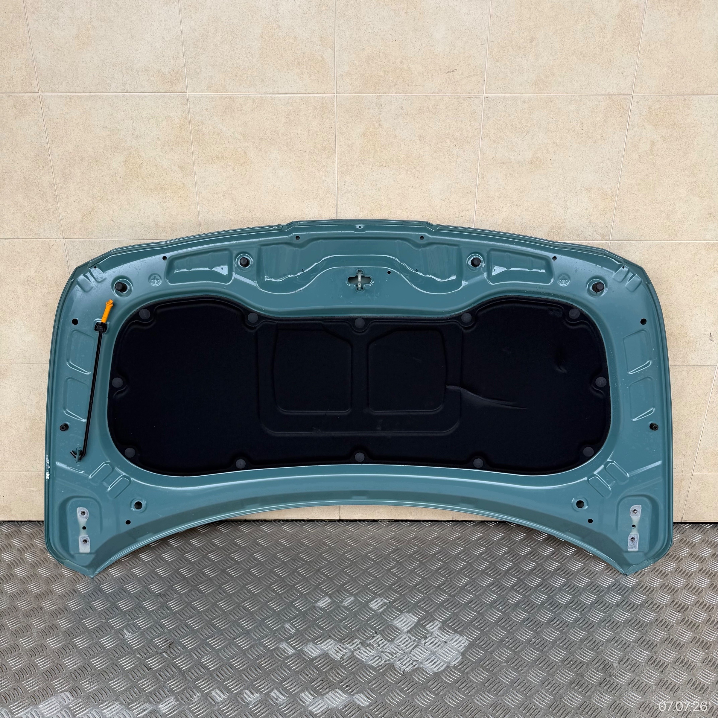 bonnet front complete HYUNDAI I20 III 2025 ROK