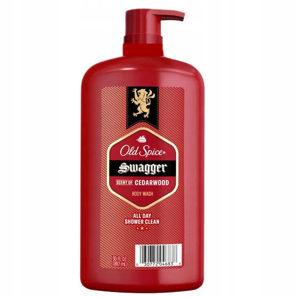 Old Spice Swagger 887 ml Sprchový gel