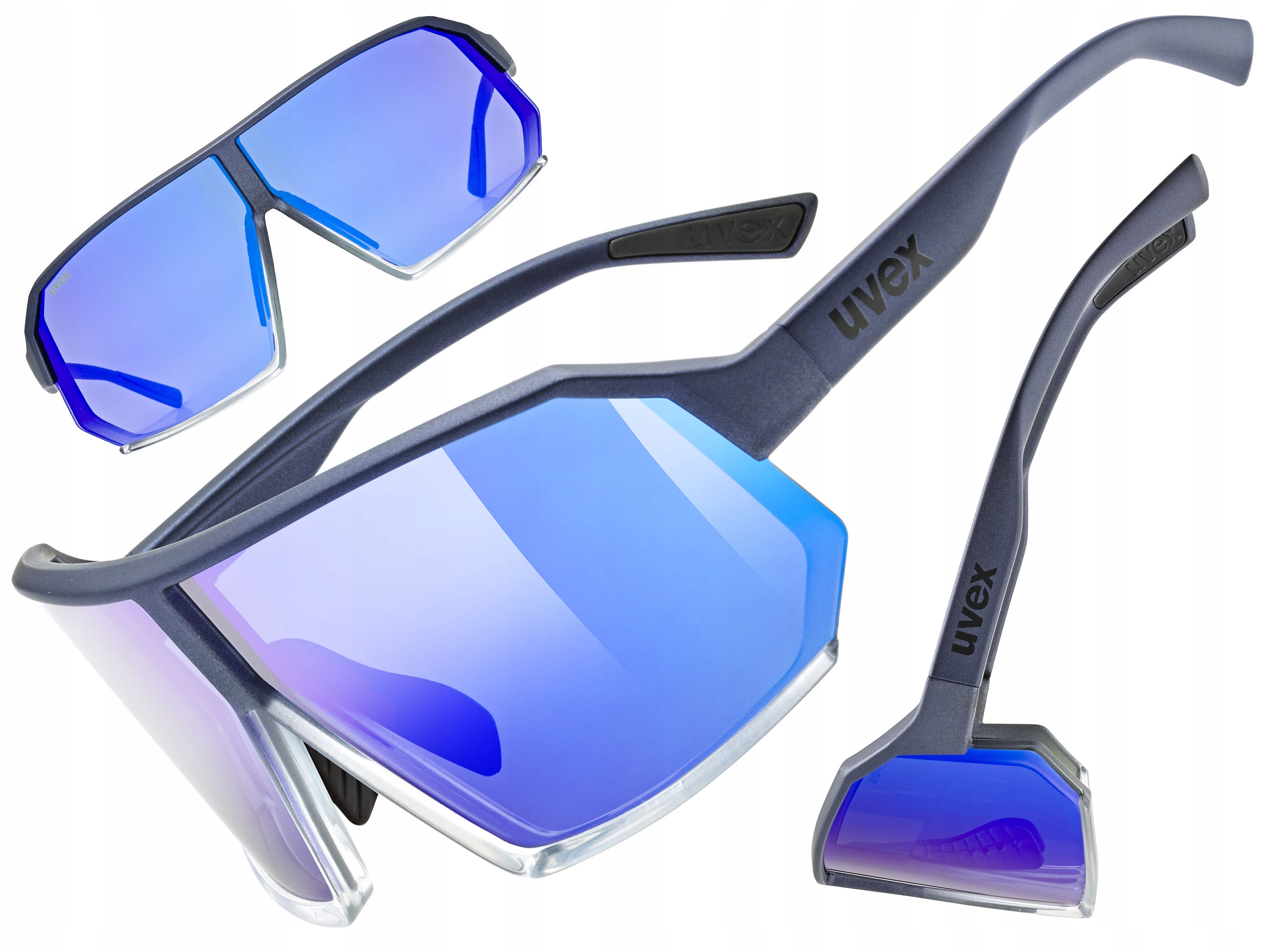 Uvex Sportovní brýle Sportstyle 237 4916