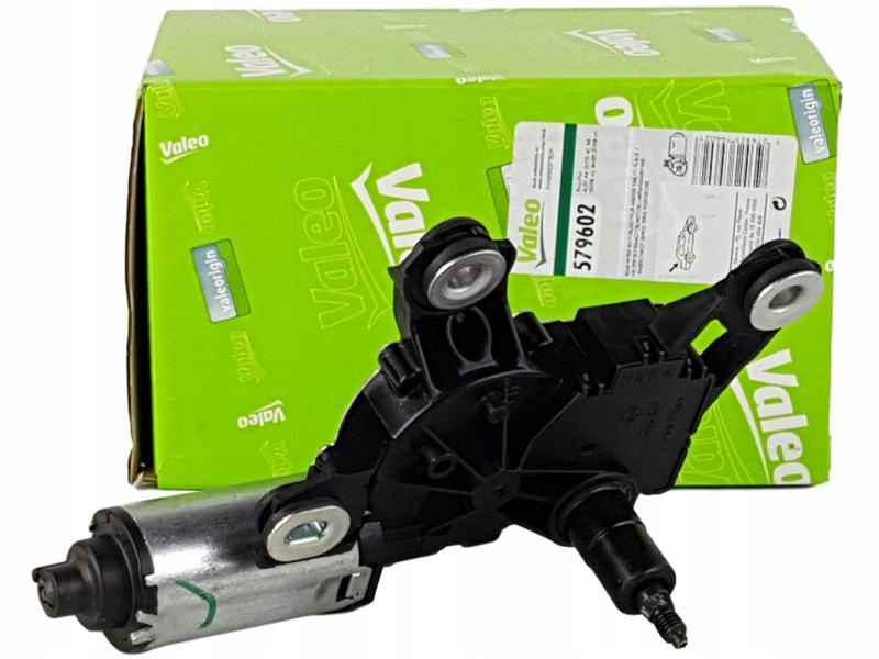 VALEO SILNIK WYCIERACZKI TYL AUDI A4 B8 AVANT