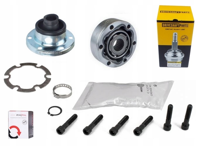 4F0521101 - Карданный вал AUDI S6 RS6 C6 2005-2011 приводной вал