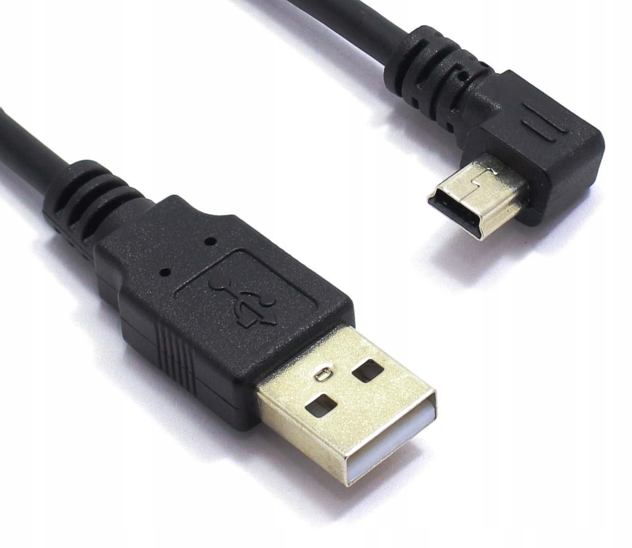 

Kabel Mini Usb Kątowy 3m Vitalco Nawigacja Kam