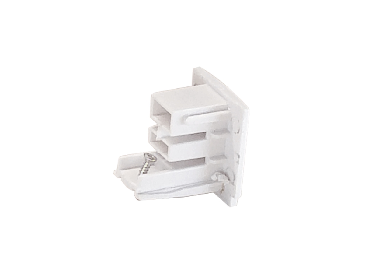 Szyna Oświetleniowa 1 m Biała Zestaw 3 Fazowa Kod producenta KOB0048-STA