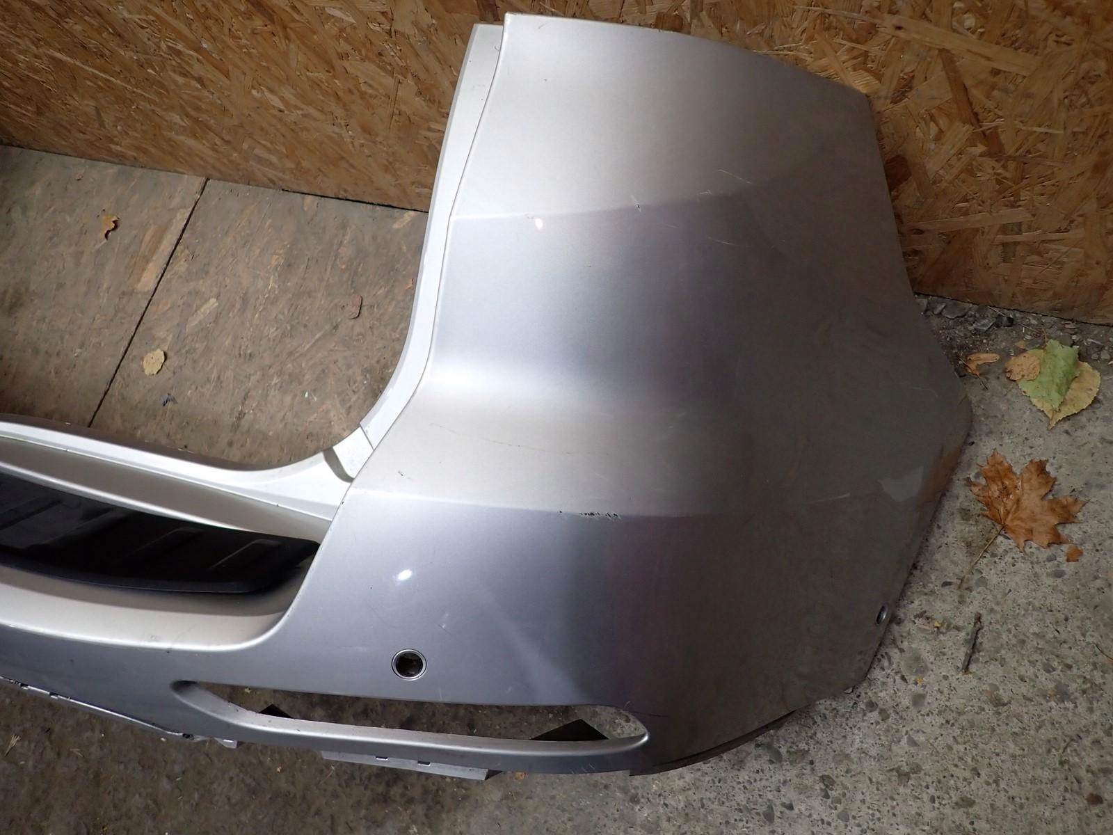 bumper rear part rear FORD S MAX MK2 II 2015- EM2B-17F001-A