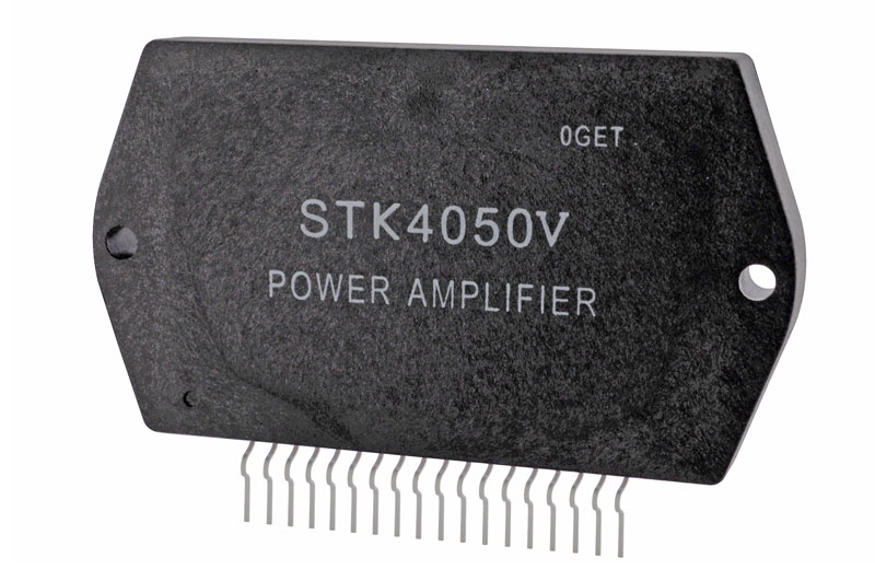 Наконечник мощности STK4050V