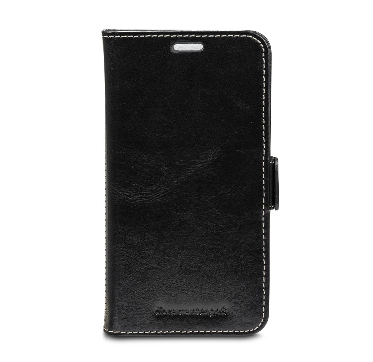 

DBramante Wallet case skóra czarne do iPhone X