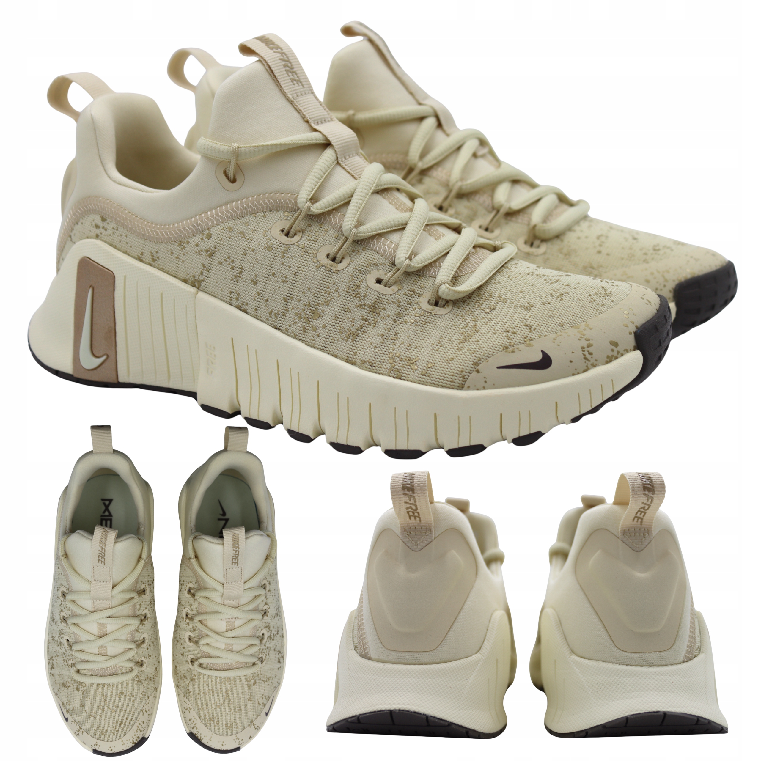 Dámské Sportovní Boty Na Trénink Nike W Free Metcon 6 Se IB6549 200 vel. 37,5