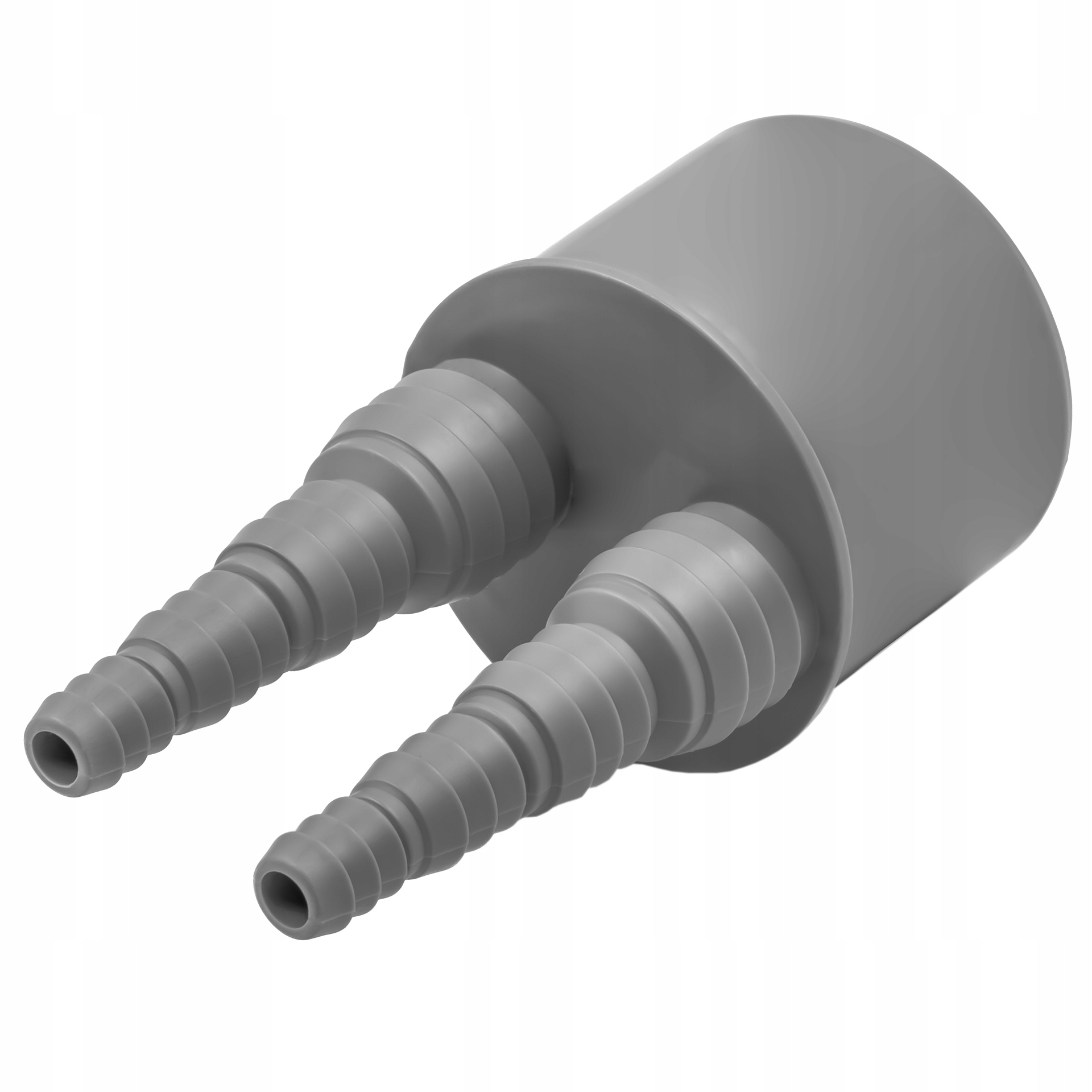 Końcówka PROSTA PODWÓJNA na wąż 50 / 8,3-20,5 mm Kod producenta Końcówka Prosta PODWÓJNA na wąż 50