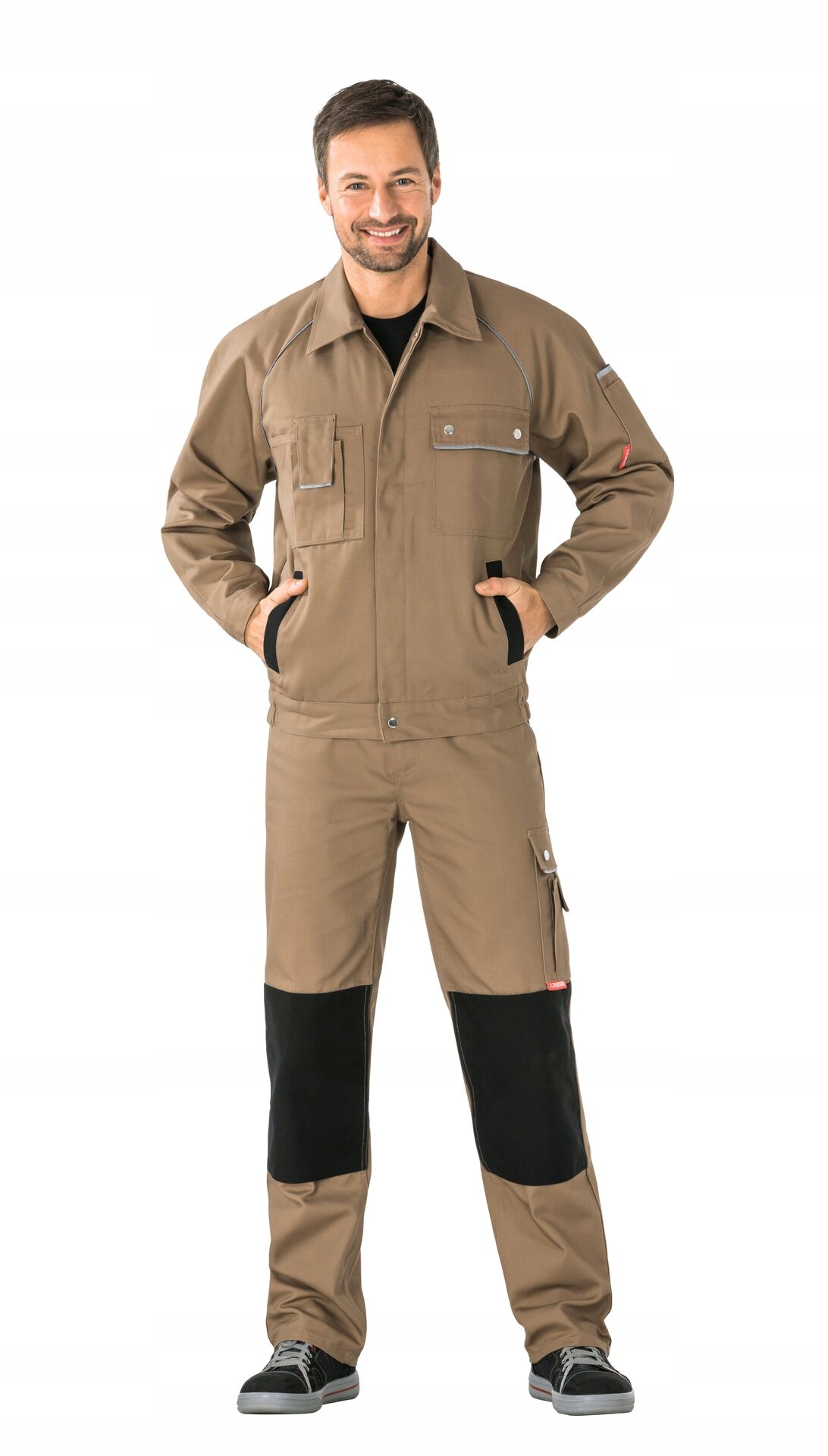 Pracovní bunda Planam Canvas 320 r50