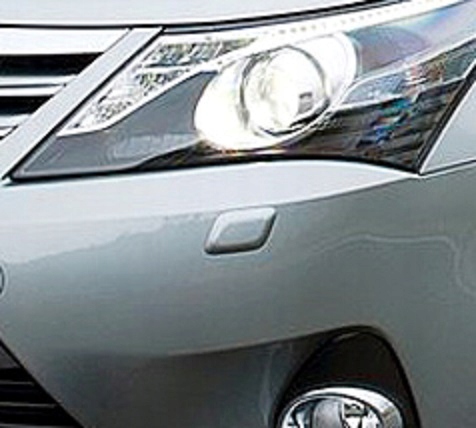 A85354-05902 A85353-05903 - Крышка омывателя AVENSIS T27 2012-2015 цвета