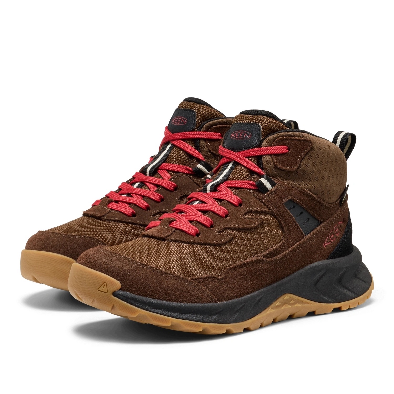 Buty trekkingowe dziecięce Keen Hightrail MID Wp 36
