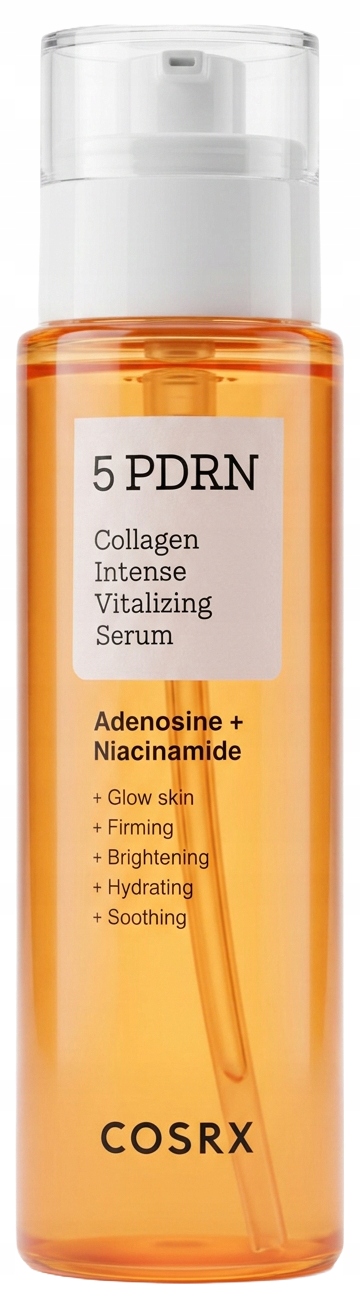 Cosrx 5 Pdrn Collagen Revitalizační kolagenové sérum 100 ml