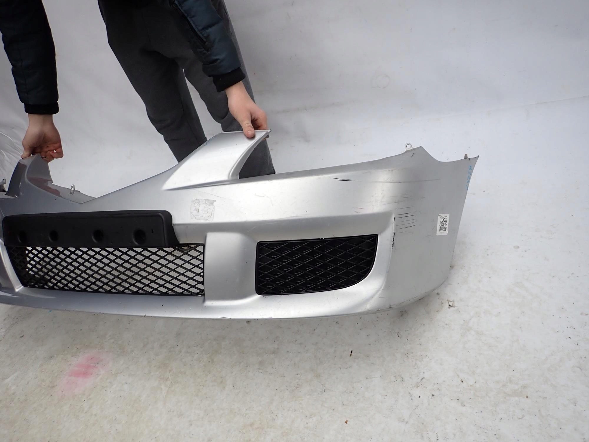 MAZDA PREMACY and 1 LIFT 01-05 bumper front front