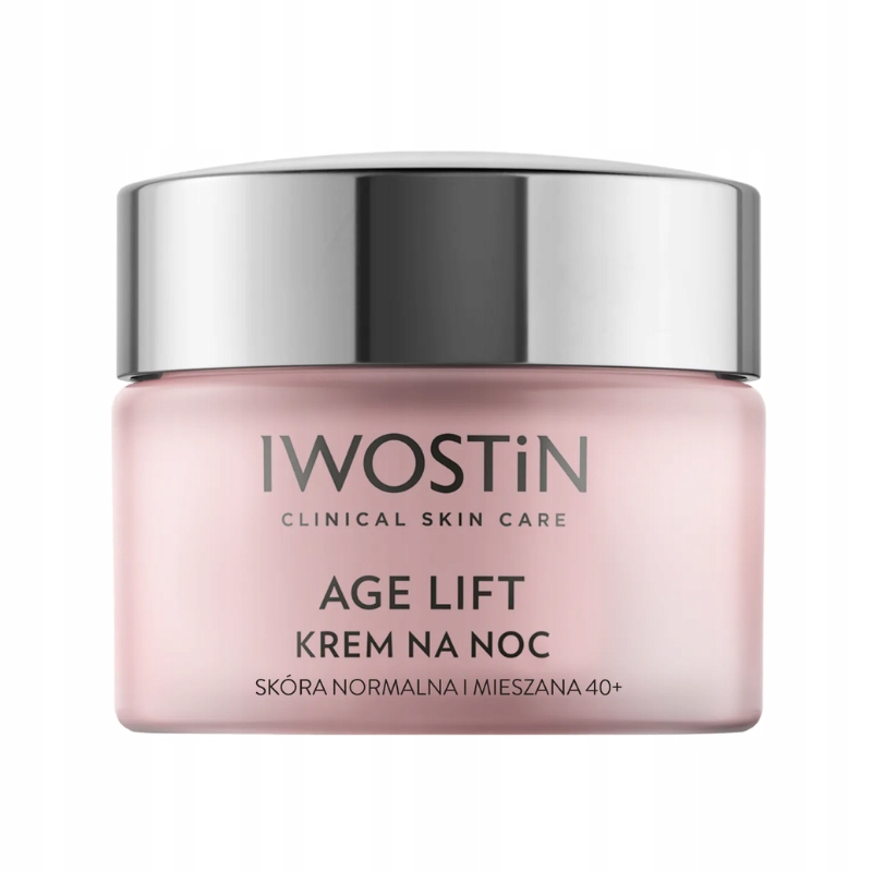 Iwostin Age Lift Krem na noc Skóra Mieszana 50ml