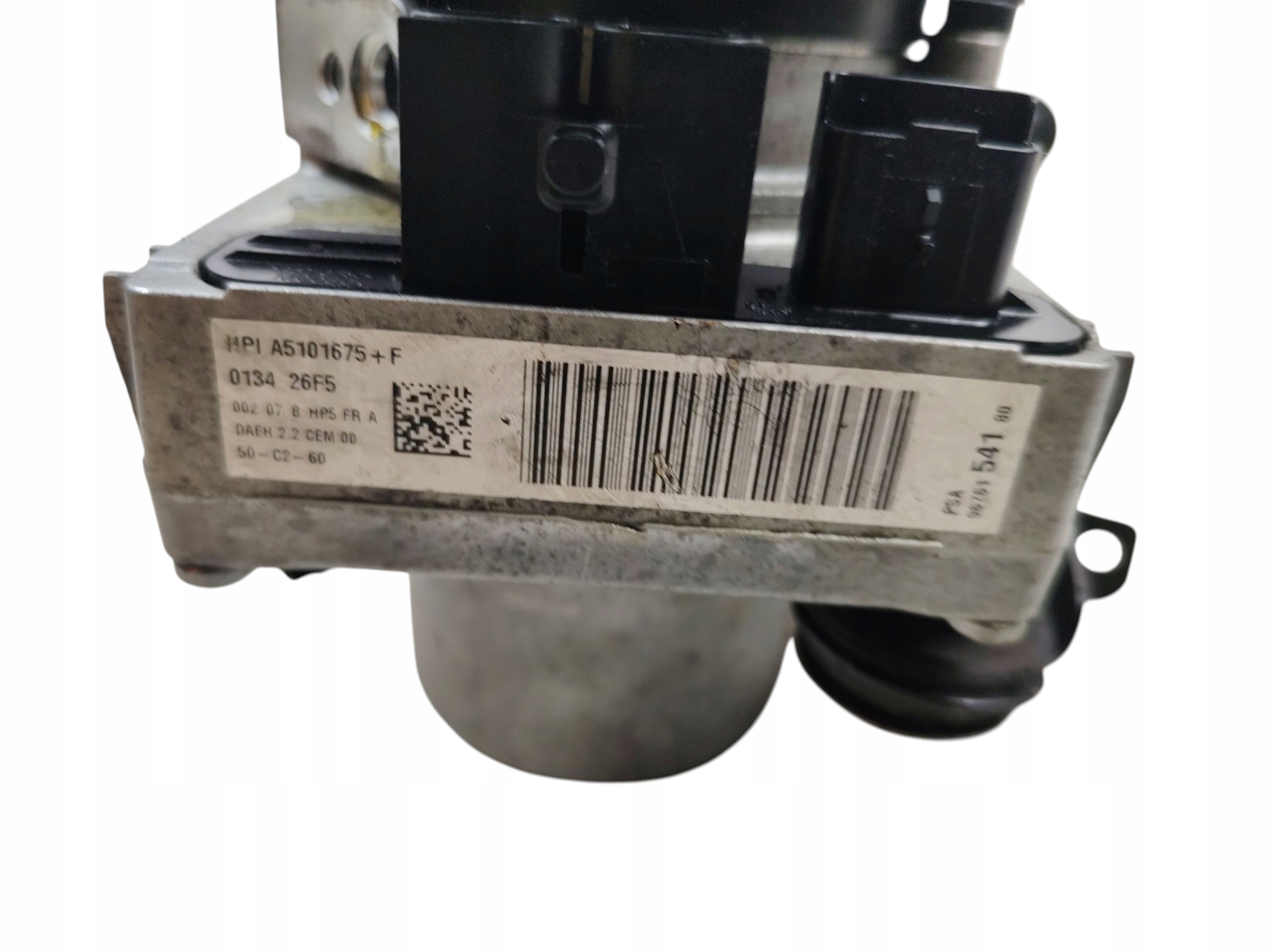 Pompa servosterzo PEUGEOT 508 e (2010-2018) 9676154180