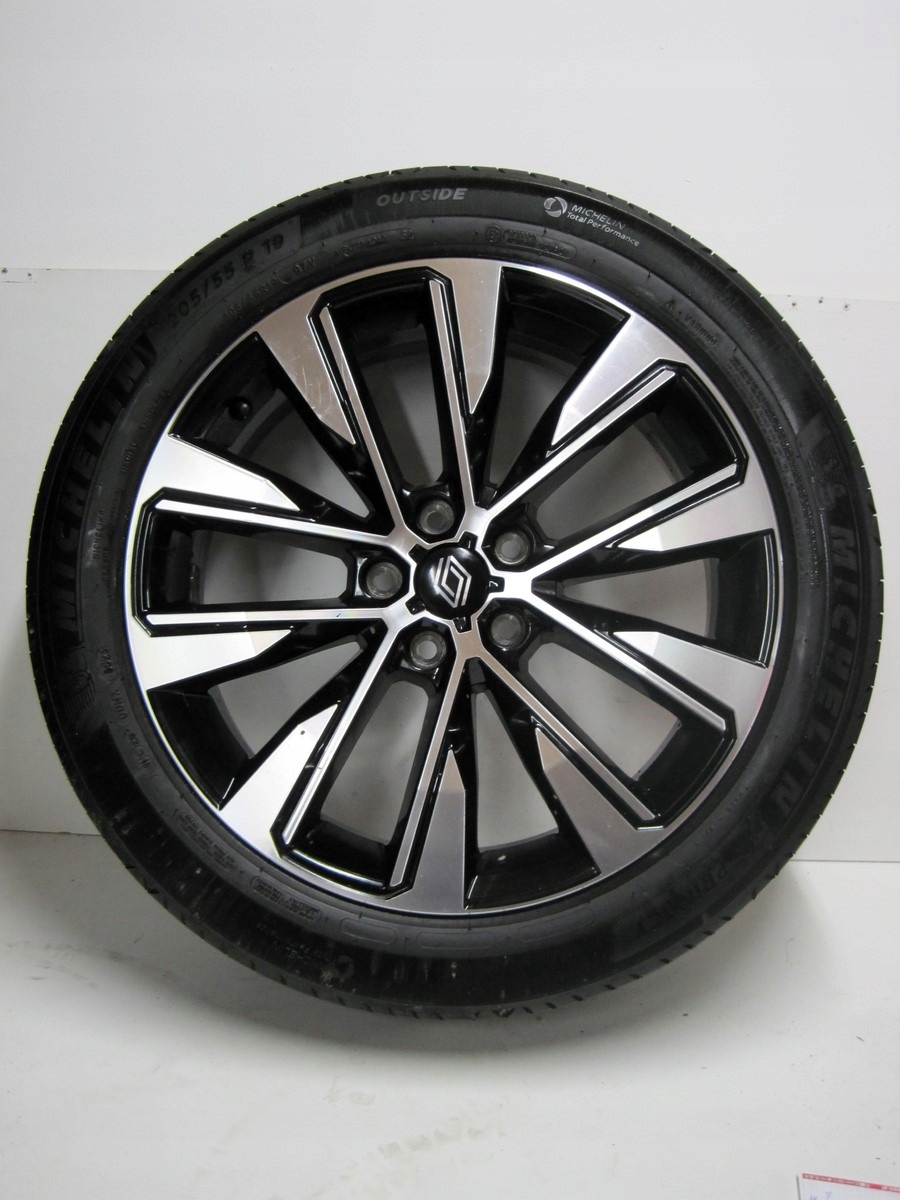 wheels discs tyres RENAULT AUSTRAL R19