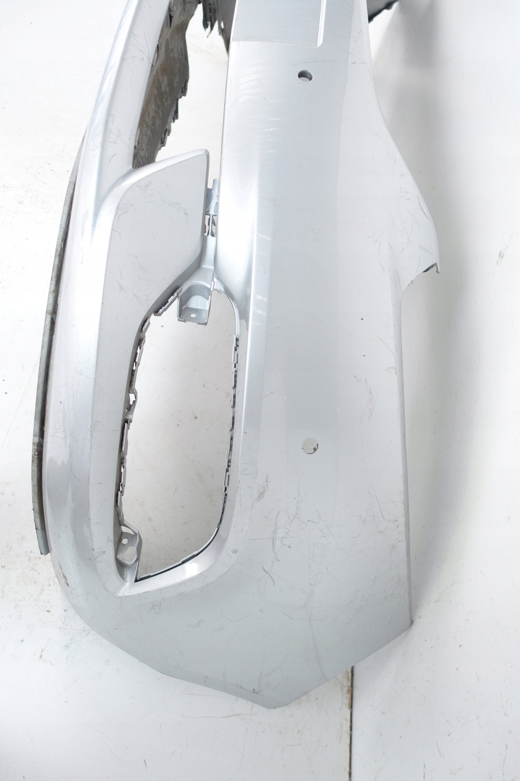 OPEL ZAFIRA C LIFT 2016-2019 bumper front front 39079783