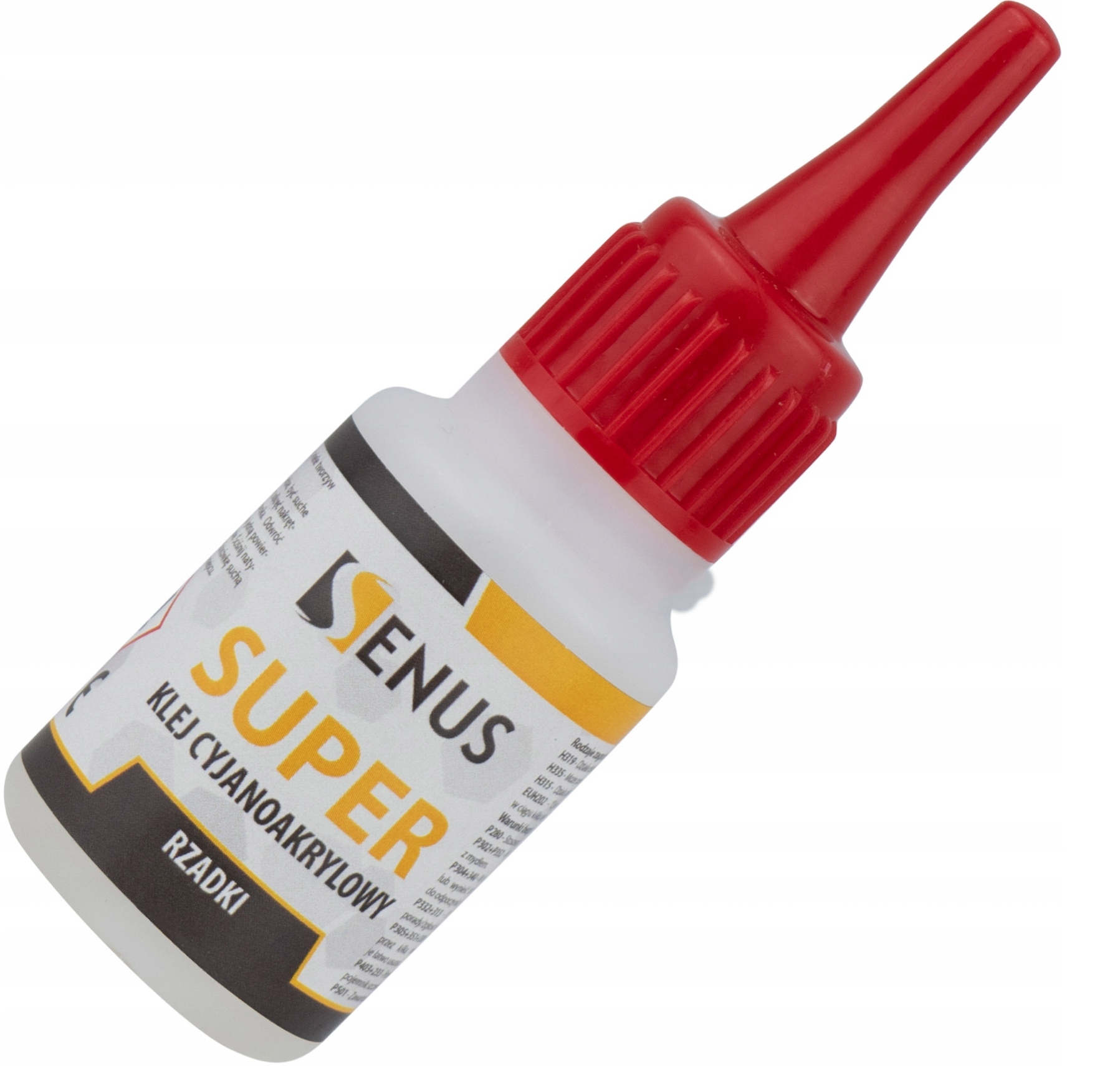 

Senus Klej Cyjanoakrylowy Rzadki 20g Glue