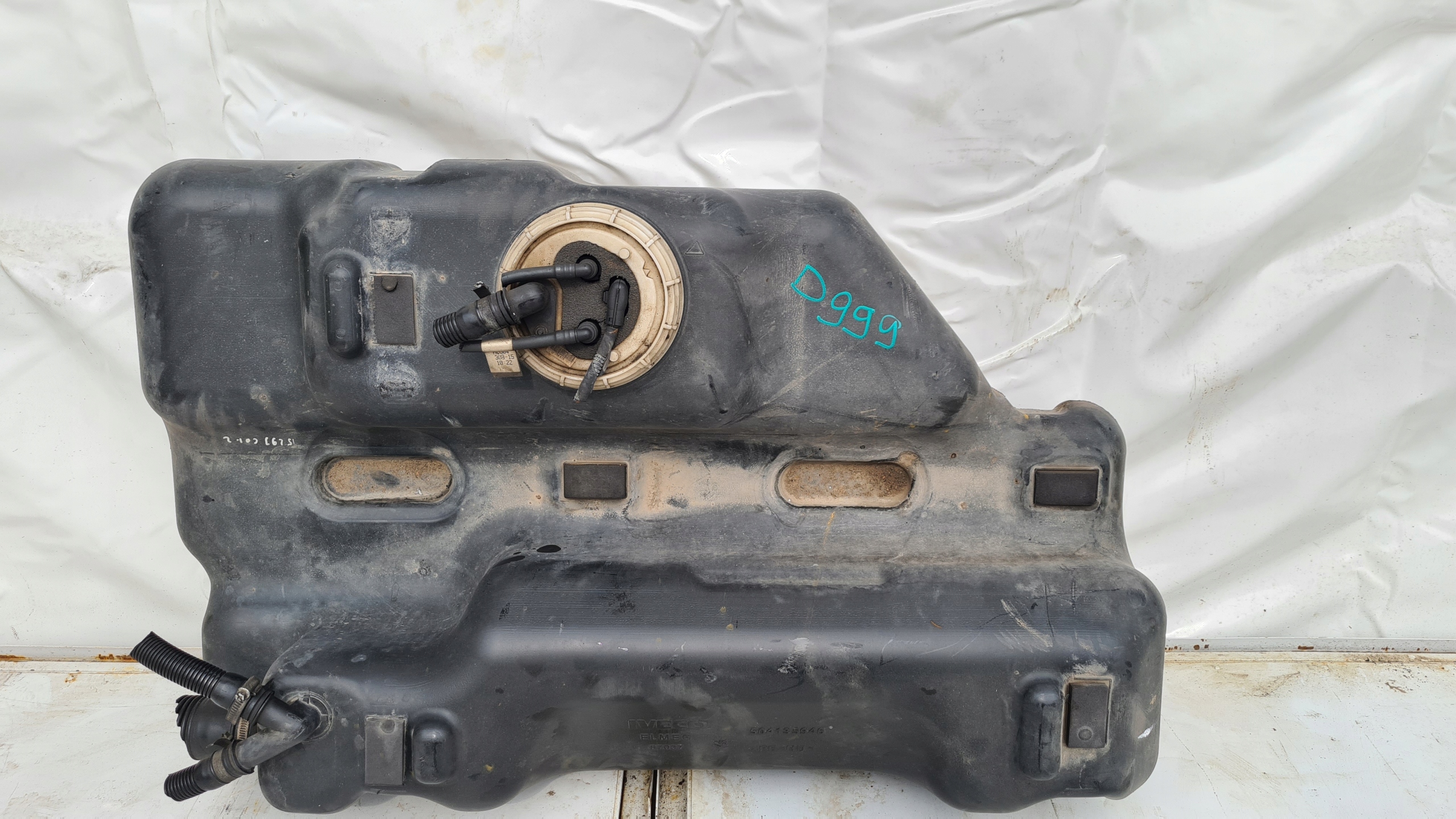 504135946 - IVECO DAILY 14-паливний бак бак поплавок