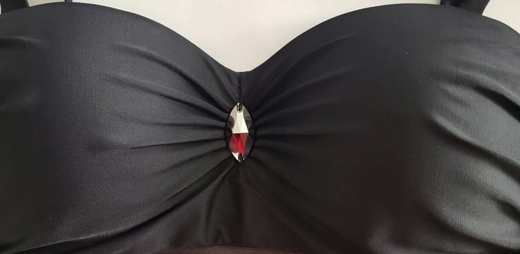 STRÓJ KĄPIELOWY JEDNOCZĘŚCIOWY SELF 8030KM1 40D Model 8030KM1