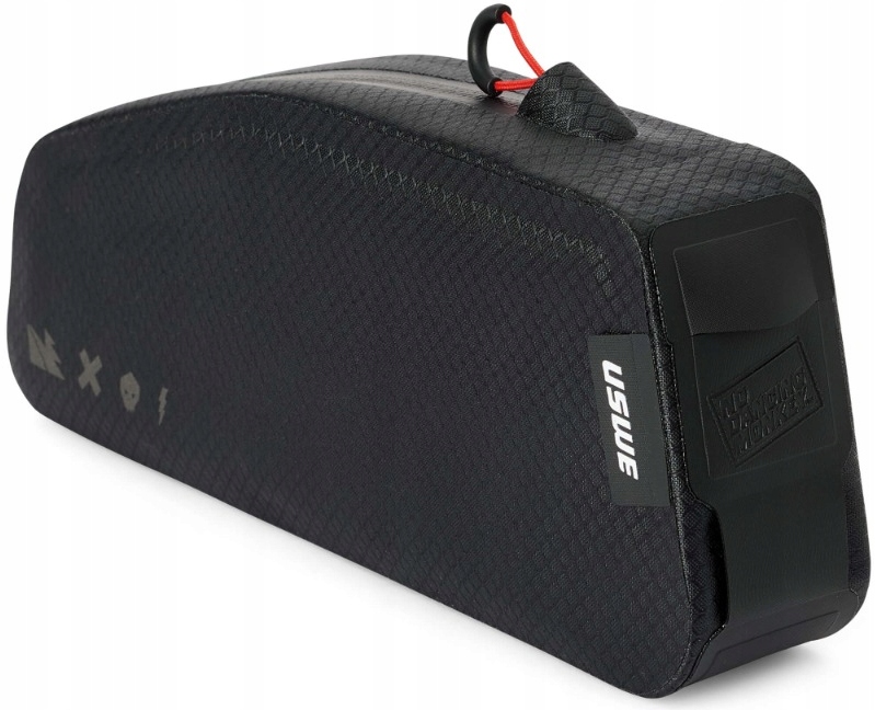 Uswe torba Top Tube Bag Zipper 1.2L