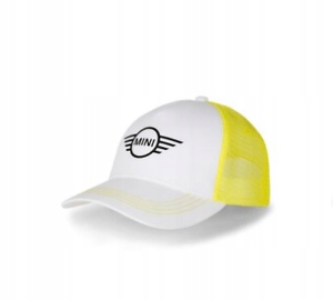 

Czapka Mini Kids Yellow nr. 80165A21188