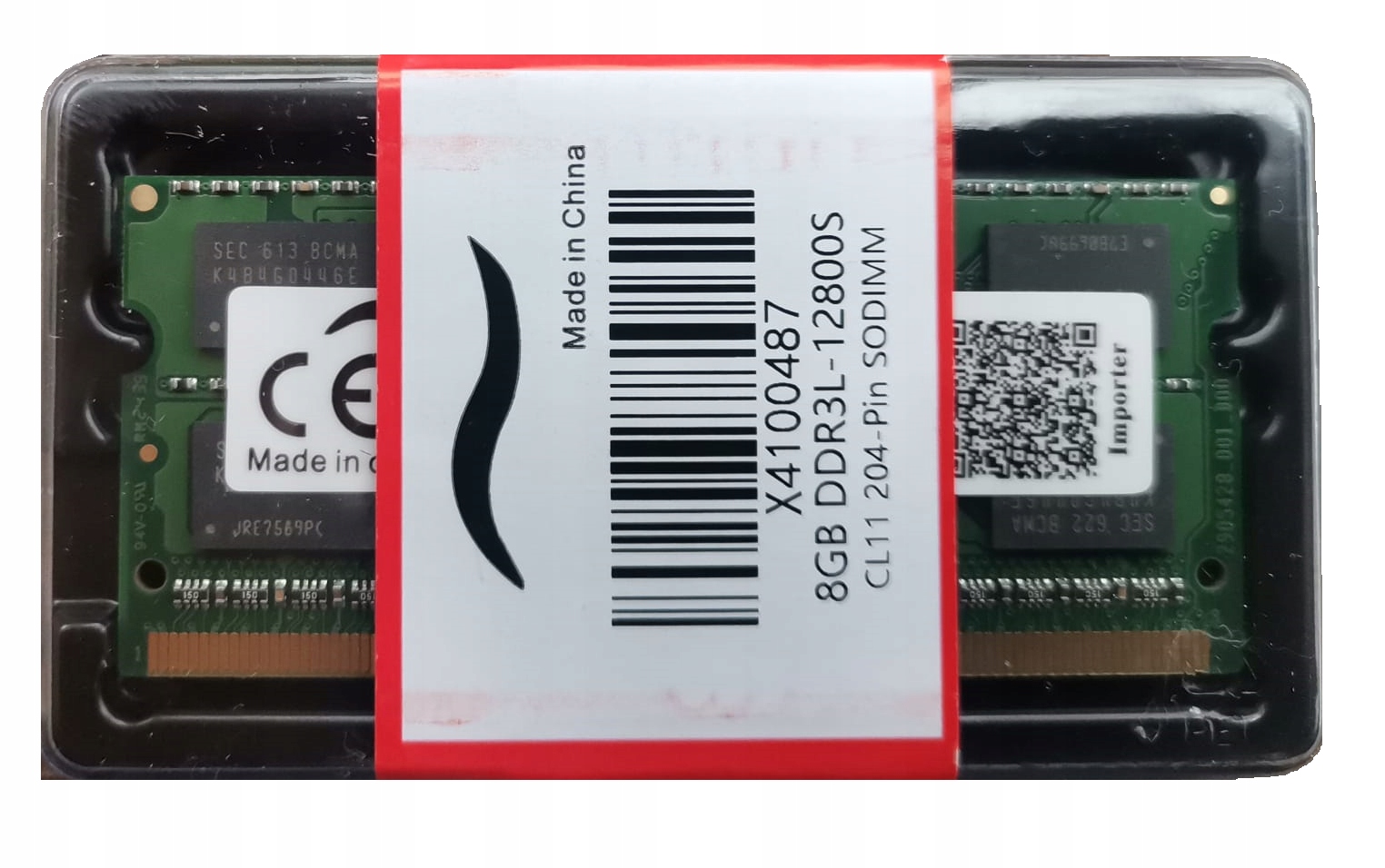 Nowa Pamięć Ram 8GB Do Lenovo Ideapad 100-15IBD