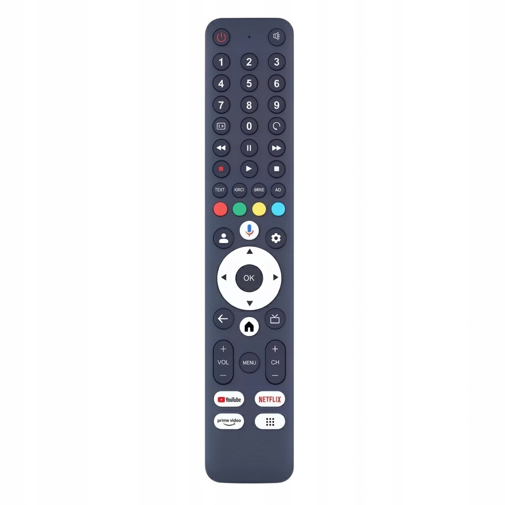 Dálkové Ovládání Pro Sharp RC2101 Hlasový RC-2101 4T-C50FJ1X 4T-C55FJ1X 4T-C65FJ1X