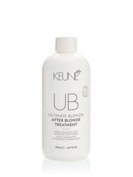 Keune Ultimate Blonde After Blonde Maska silně regeneruje vlasy 500 ml