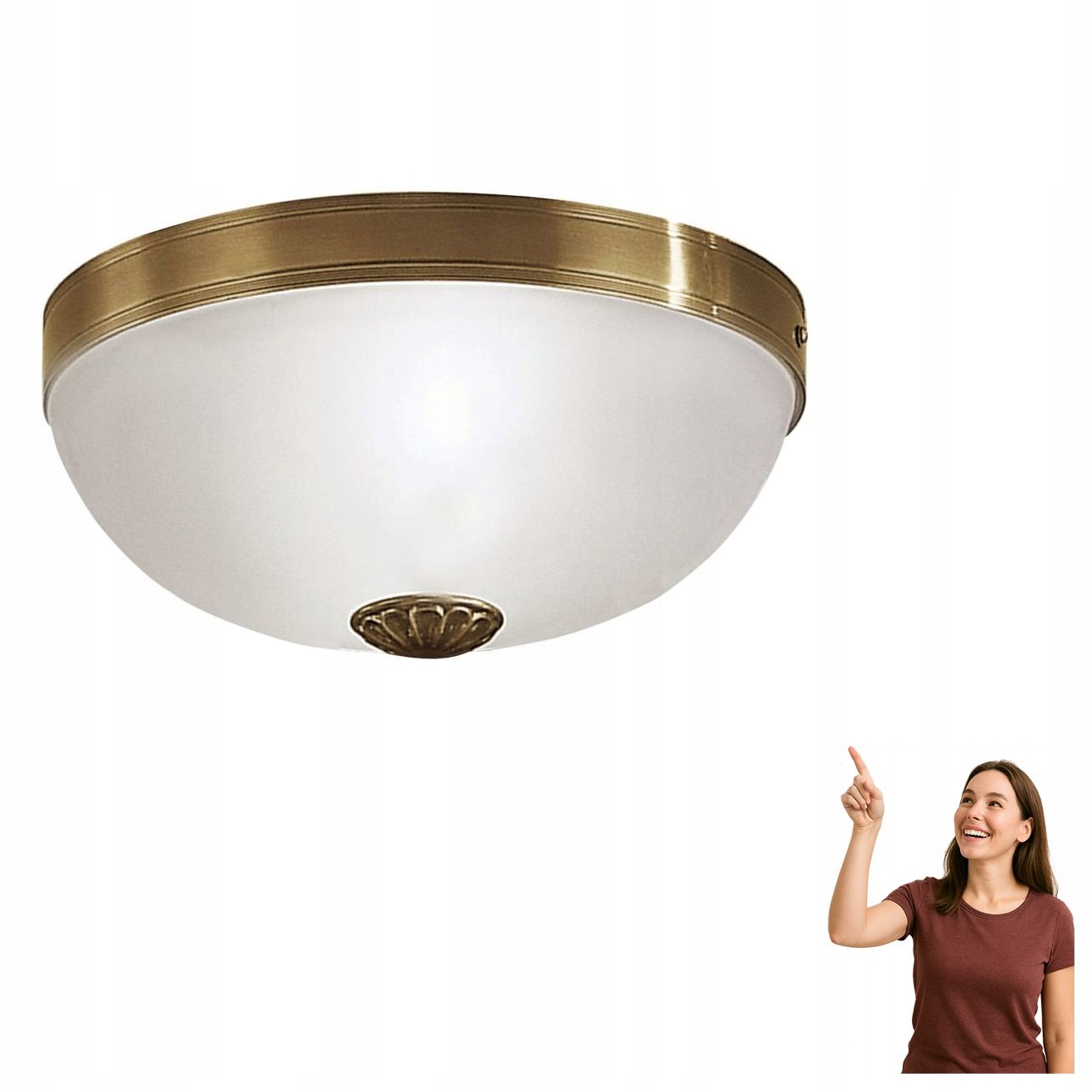 Stropné Svietidlo Eglo Imperial 82741